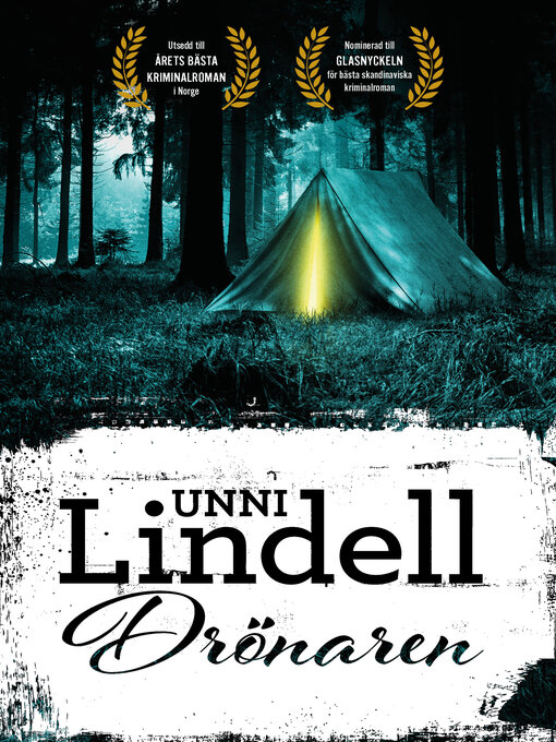 Title details for Drönaren by Unni Lindell - Available